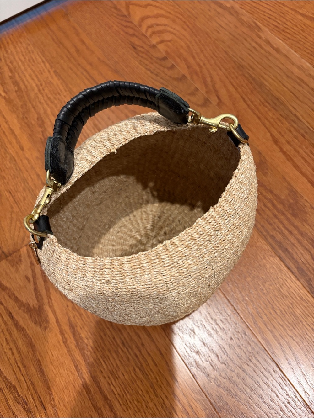 Clare V Pot de Miel (Honey Pot) Bag - Picture 4 of 6